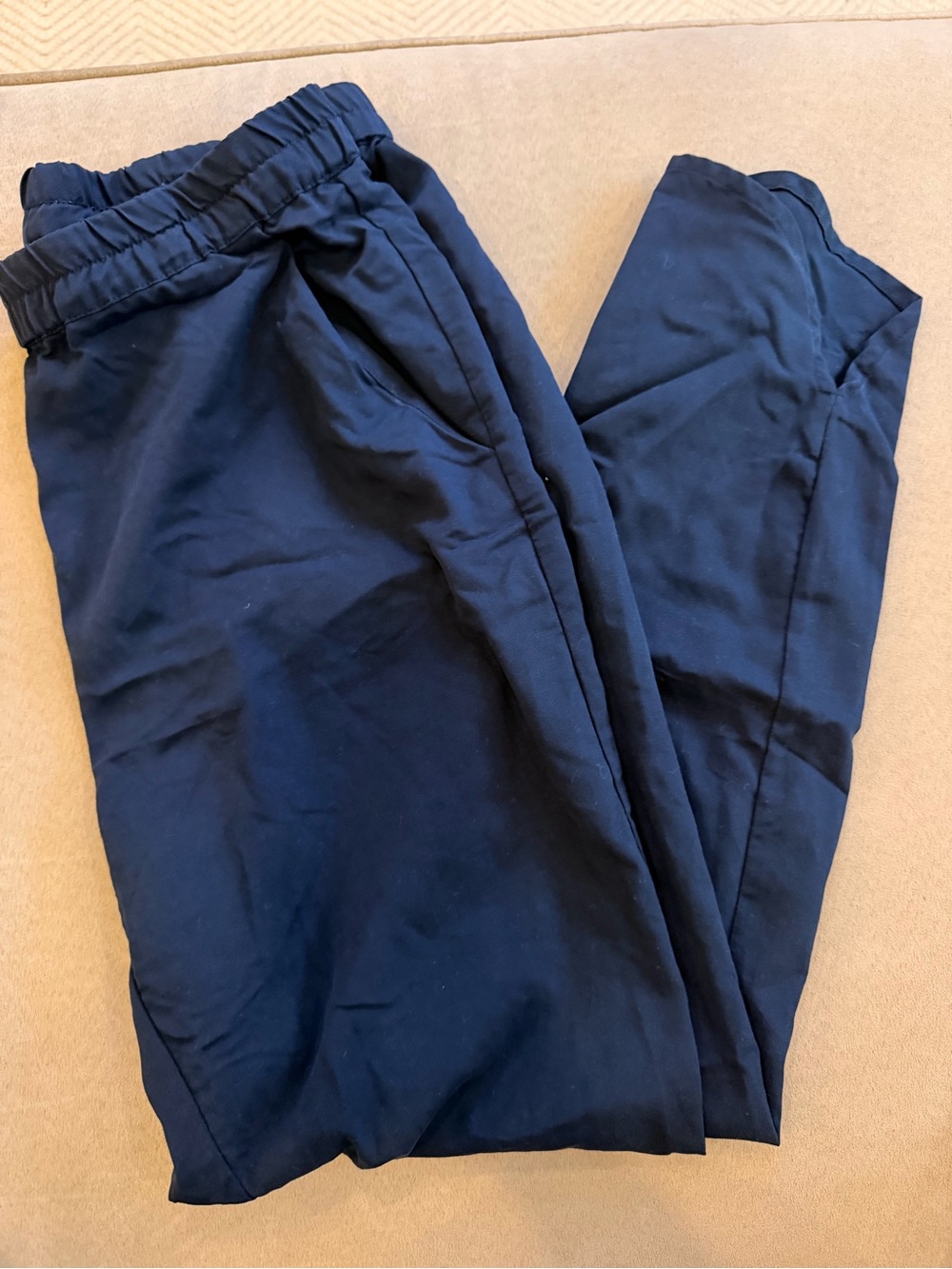 Marine Layer Navy pants
